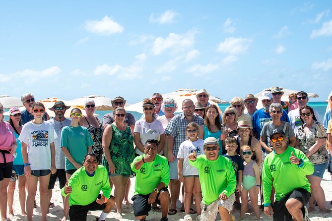 Cozumel 4x4 Adventure Punta Sur and Virgin Beach All Inclusive - Climbing Celarain Lighthouse in southern Cozumel
