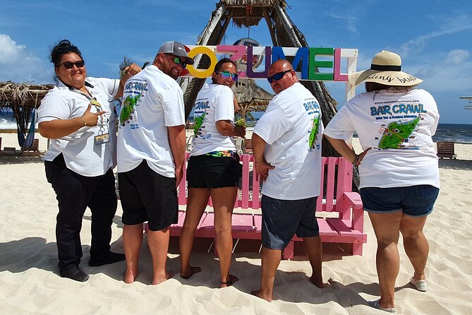 Cozumel 5-Hour Private Bar Crawl Tour - Why this private Cozumel tour works