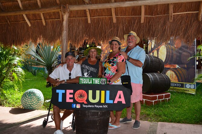 Cozumel 5-Hour Private Bar Crawl Tour - Coconuts, the hilltop photo stop