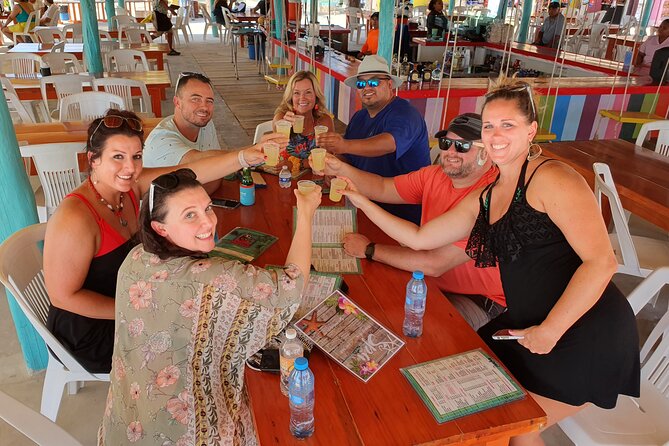 Cozumel 5-Hour Private Bar Crawl Tour - El Mirador for photos, shopping, and a swim