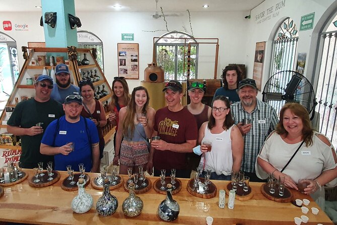 Cozumel 5-Hour Private Bar Crawl Tour - Mojito Factory beside the beach