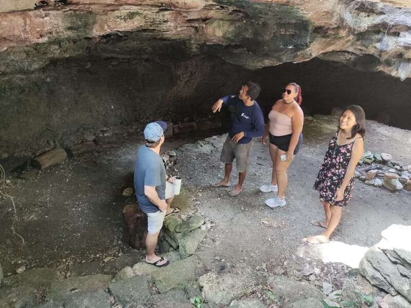 Cozumel: 5-Hour Private Caves and Ruins Tour with Lunch - At a glance