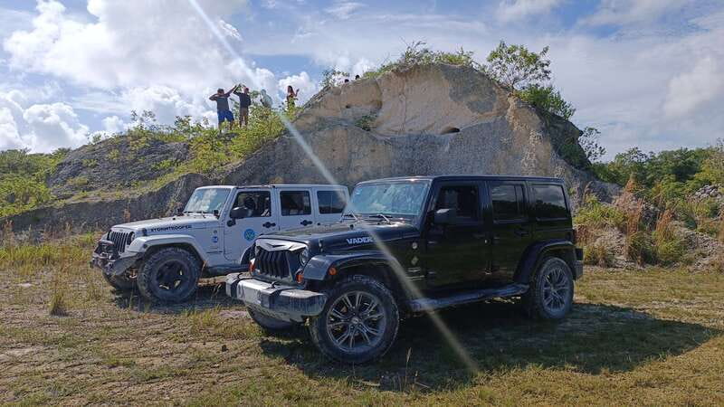 Cozumel: 5-Hour Private Caves and Ruins Tour with Lunch - Why the caves make this tour different