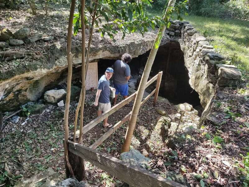 Cozumel: 5-Hour Private Caves and Ruins Tour with Lunch - The Buenavista Ranch adventure