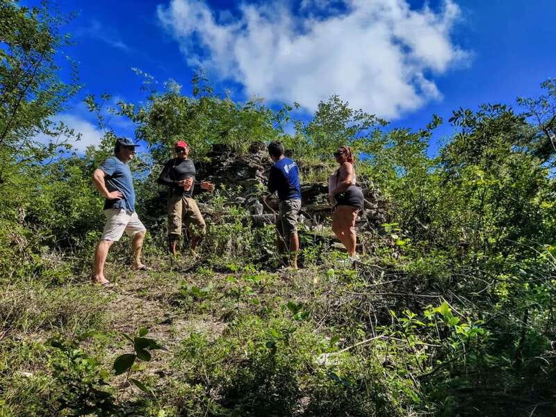 Cozumel: 5-Hour Private Caves and Ruins Tour with Lunch - The Mirador beach break