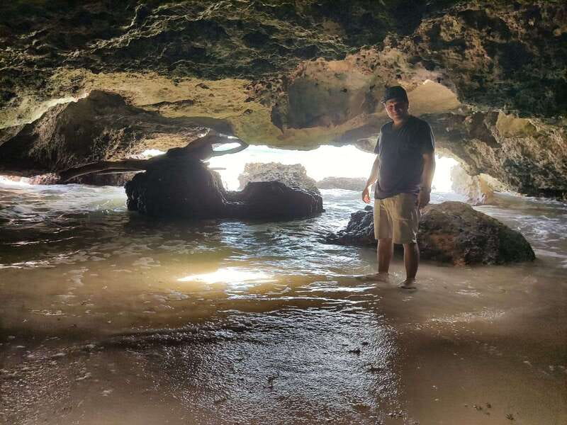 Cozumel: 5-Hour Private Caves and Ruins Tour with Lunch - The private Jeep setup