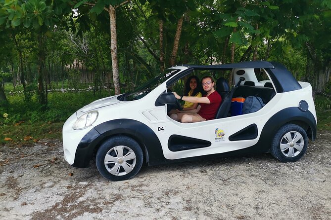 Cozumel Adventure Private Jeep or Buggy Excursion + Lunch&Snorkel - El Mirador and Cozumel’s limestone shore