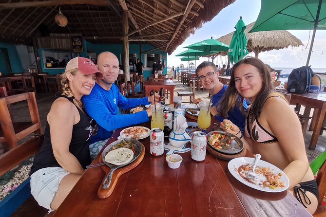 Cozumel Adventure Private Jeep or Buggy Excursion + Lunch&Snorkel - Mojitos at Welcome to Miami