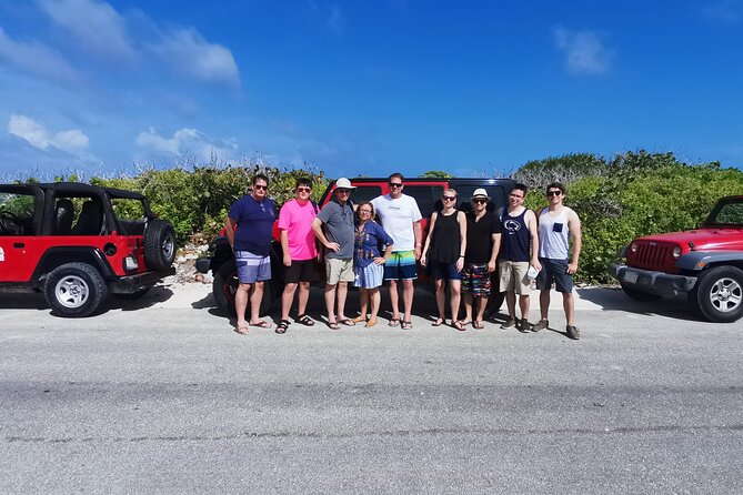Cozumel Adventure Private Jeep or Buggy Excursion + Lunch&Snorkel - Mayan and World War II history downtown