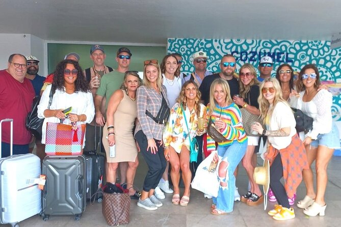 Cozumel Airport & Cruise Terminal Transfers - Key points at a glance