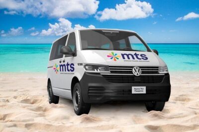 Cozumel Airport Shuttle Roundtrip Service