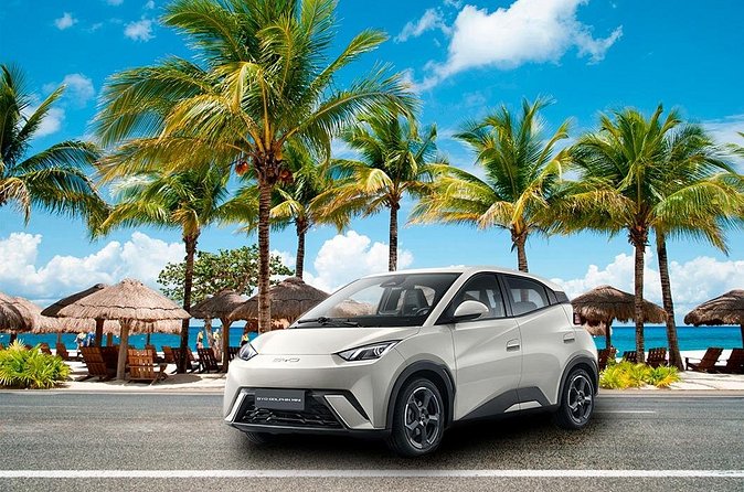 Cozumel Airport to Hotel Private Transfer by Car - Is $24 good value?