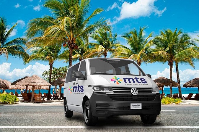 Cozumel Airport to Hotel Shuttle Transportation - The $9 price and what you receive