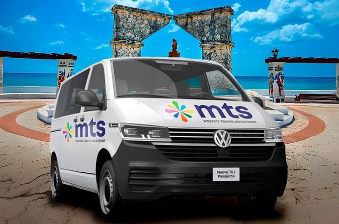 Cozumel Airport to Hotel Shuttle Transportation - What the airport-to-hotel ride is like