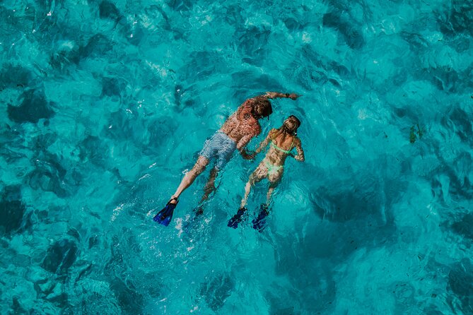 Cozumel All Inclusive: Coast & Relax 4h on 51' Leopard - A Private Yacht Day Built Around Your Group