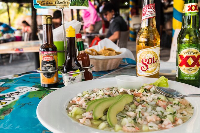 Cozumel All-Inclusive Day Pass Beach Club Carlos'n Charlie's - Key points to know before booking