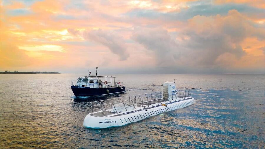 Cozumel: Atlantis Submarine Adventure - Key points at a glance