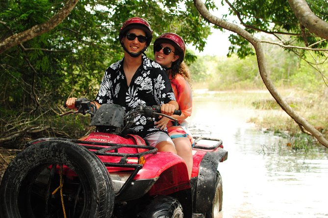 Cozumel ATV Jungle Adventure and Snorkeling with Lunch - How much value do you get for $104.99?