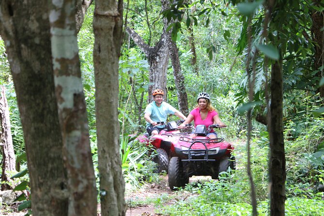 Cozumel ATV Jungle Adventure and Snorkeling with Lunch - Who should book this tour?