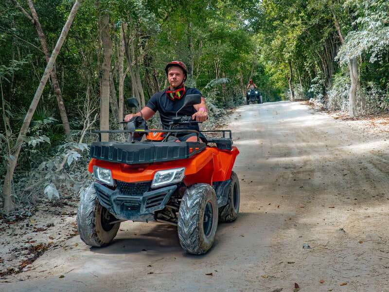 Cozumel: ATV Off-Road Adventure to Jade Cavern - Why Jade Cenote is the right reason to book