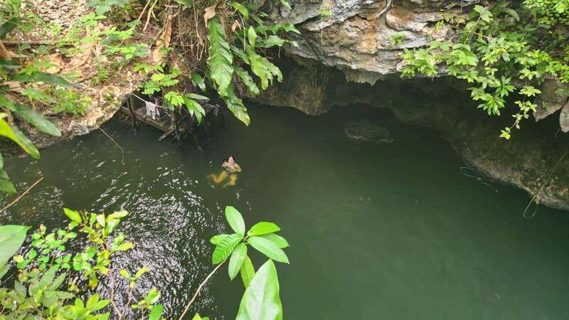 Cozumel: ATV Off-Road Adventure to Jade Cavern - What the off-road ATV ride is really like