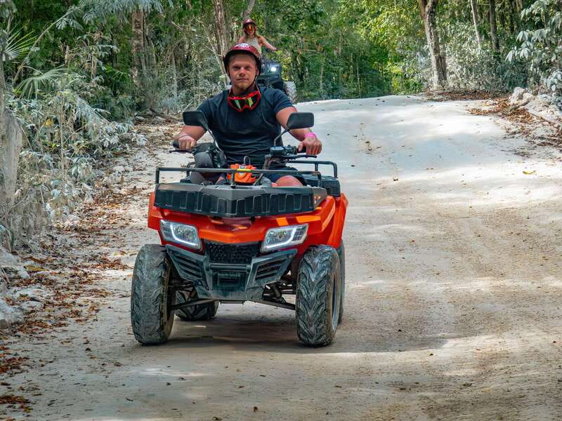 Cozumel: ATV Off-Road Adventure to Jade Cavern - Price, group size, and overall value