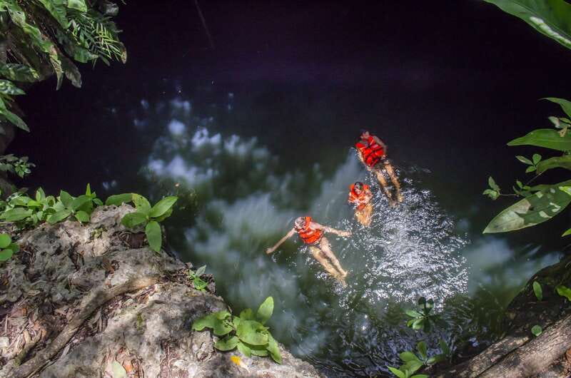 Cozumel: ATV Ride to Jade Cavern, Beach Club Access & Lunch - Key points to know before booking