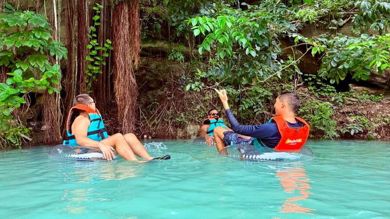Cozumel: ATV Seashore Adventure & Mayan Cenote Experience - Key points before you book