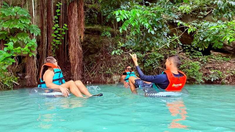 Cozumel: ATV Seashore Adventure & Mayan Cenote Experience - Riding the Mezcalitos trails for one hour