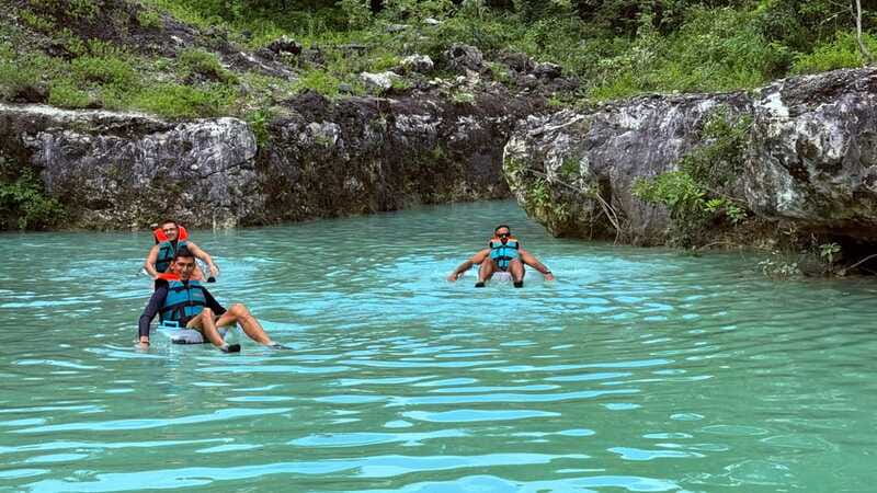 Cozumel: ATV Seashore Adventure & Mayan Cenote Experience - What to bring and what the price includes