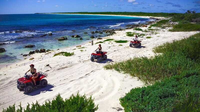 Cozumel: ATV Seashore Adventure & Mayan Cenote Experience - Who will enjoy this tour most