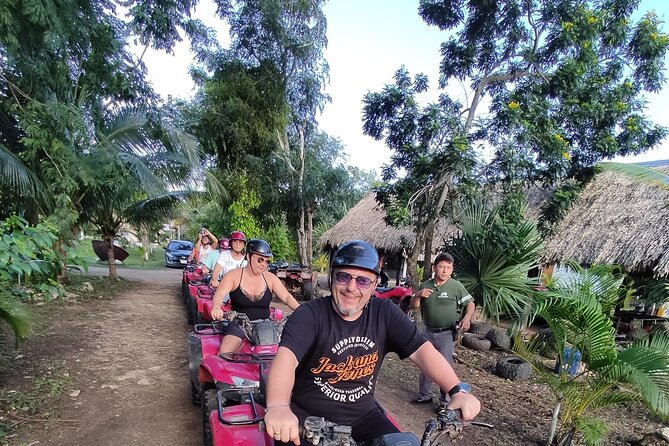 Cozumel ATV Tour & Beach Break - Cozumel’s best half-day mix: mud, Maya culture, and the sea