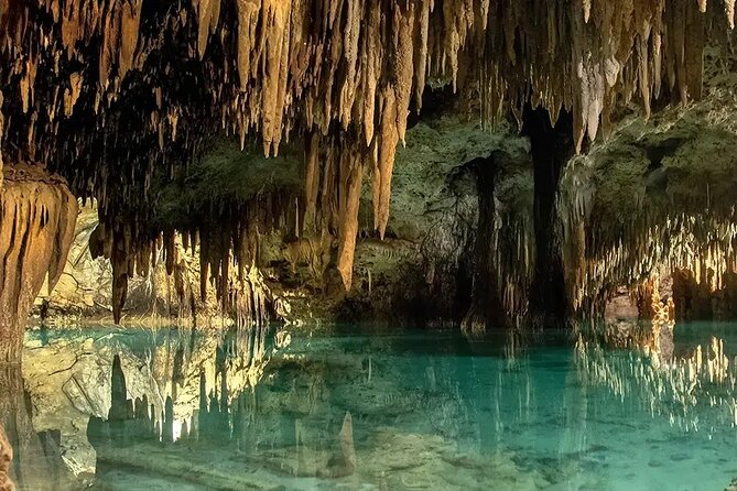 Cozumel ATVs, El Cedral Ruins, Cenote Jade, and Tequila - Key points before you book