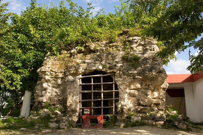 Cozumel ATVs, El Cedral Ruins, Cenote Jade, and Tequila - Tequila, chocolate, and honey after the ride