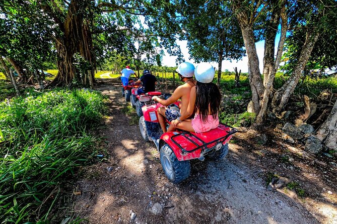 Cozumel ATVs, El Cedral Ruins, Cenote Jade, and Tequila - What the $39 price really buys you