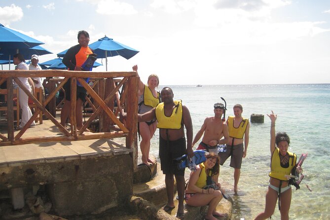Cozumel Beach + Snorkeling Time - What the $75 price really covers