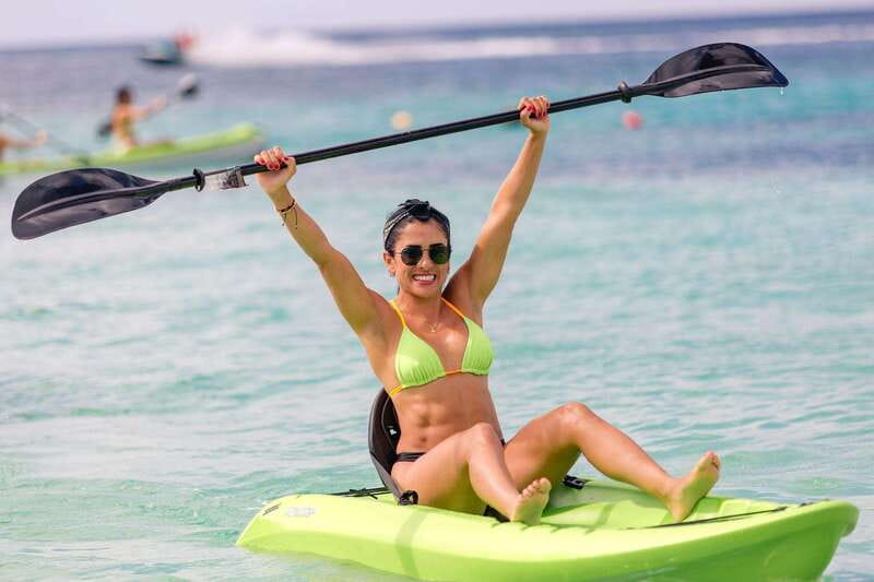 Cozumel: Best Day Pass at San Francisco Fun Beach Club - Families get the most from the setup