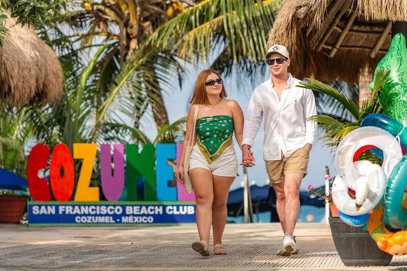 Cozumel: Best Day Pass at San Francisco Fun Beach Club - Who should book this beach pass