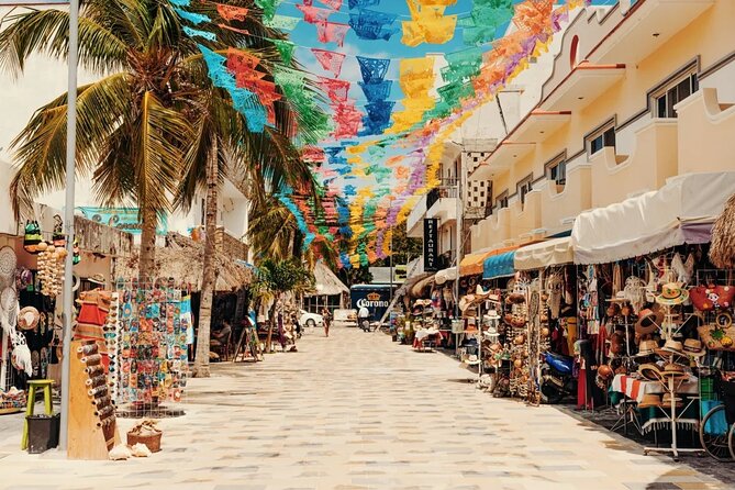 Cozumel Best Spots (Beach-Mayan Park-Downtown) - San Martin Beach: Cozumel’s wilder eastern shore