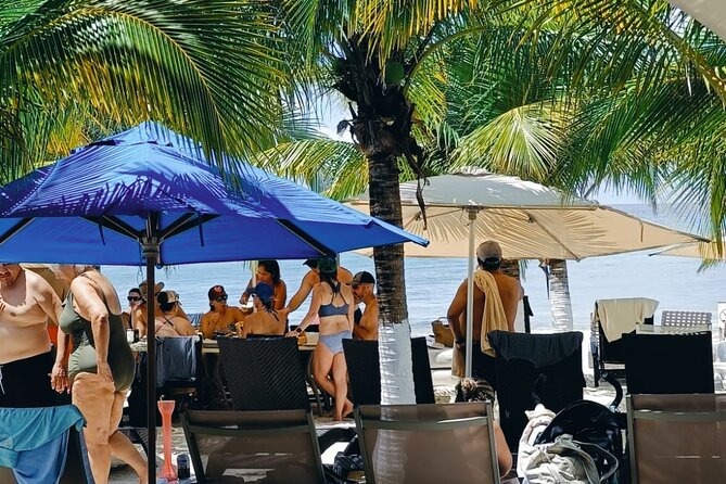 Cozumel Best Spots (Beach-Mayan Park-Downtown) - Guide service, pickup, and group size