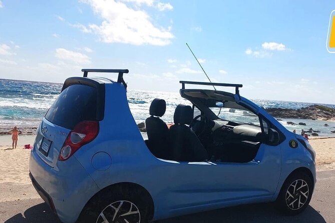 Cozumel Buggy Island Adventure Punta Sur Park &Scenic Island Tour - Chen Rio and its natural rock pools