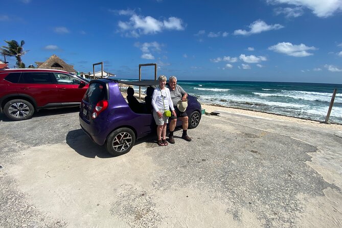 Cozumel Buggy Island Adventure Punta Sur Park &Scenic Island Tour - Lunch, drinks, and the $95 price