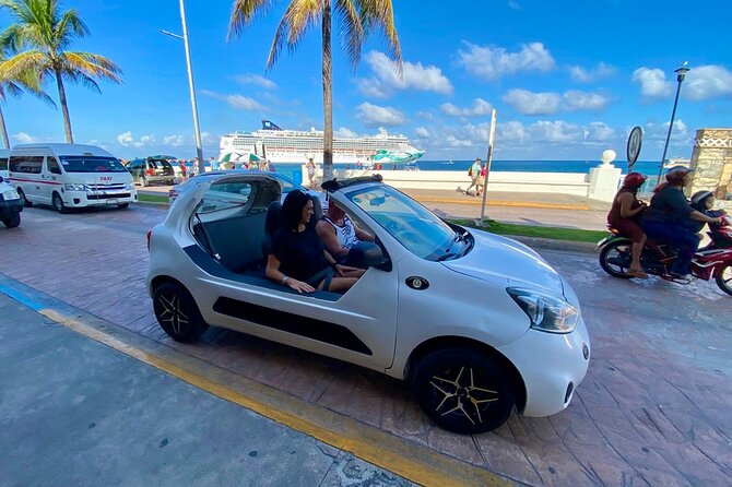 Cozumel Buggy Island Adventure Punta Sur Park &Scenic Island Tour - Should you book the Cozumel Buggy Island Adventure?