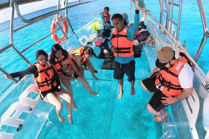 Cozumel Buggy Island Tour, Otoch Mayan Experience & Clear Boat - Guides who shape the day