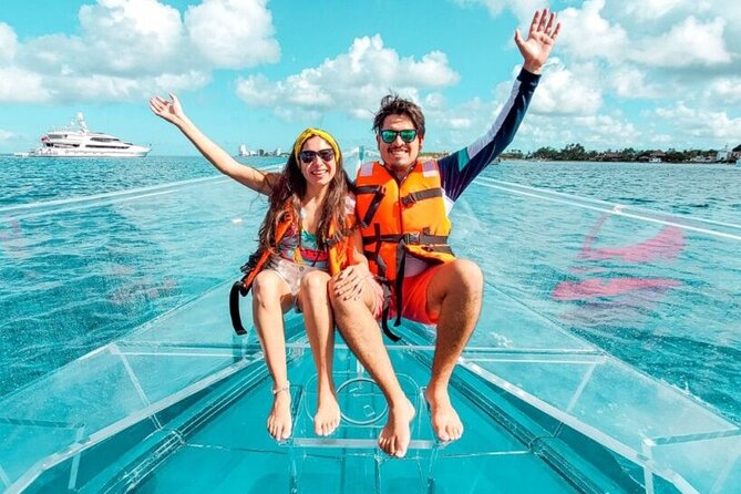 Cozumel Buggy Island Tour, Otoch Mayan Experience & Clear Boat - Meeting your guide near the cruise port