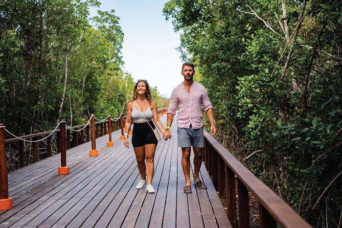 Cozumel: Buggy Off-Road Tour, KUZÁ Beach Park, Buffet & Open Bar - What the $130 price really covers