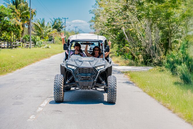 Cozumel: Buggy Off-Road Tour, KUZÁ Beach Park, Buffet & Open Bar - Who will enjoy this Cozumel combination most