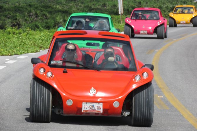 Cozumel Buggy Tour: Snorkeling , Otoch Mayan Experience & Lunch - El Cedral and the island’s Maya story