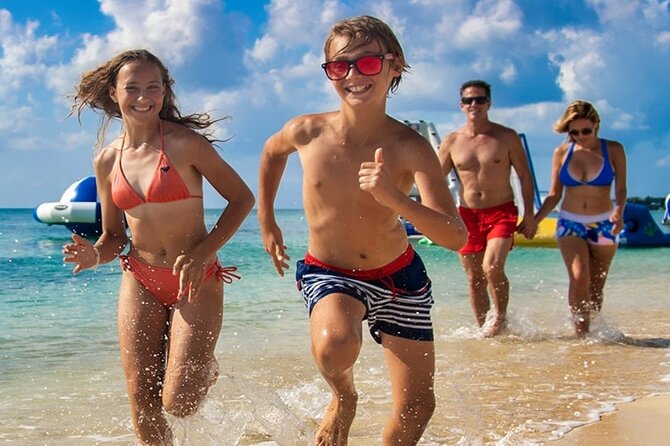 Cozumel Catamaran Experience with Snorkeling & Beach Club - What Palancar Reef adds to the day