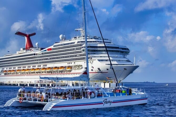 Cozumel Catamaran Experience with Snorkeling & Beach Club - Practical details that shape your day